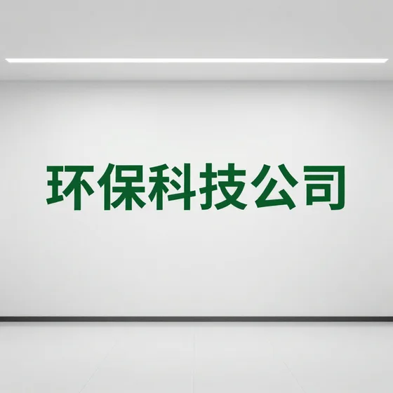 环保科技公司质量标准怎么看