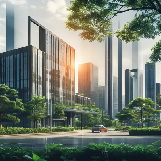 环保科技公司